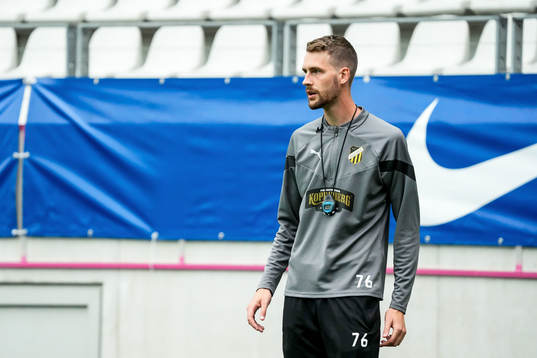 Joel Dahlberg