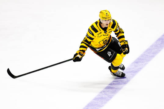 Skellefteås Joakim Lindström