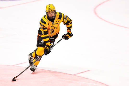 Skellefteås Axel Sandin Pellikka