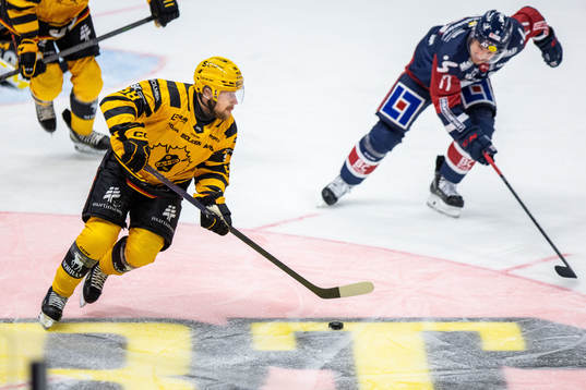 Skellefteås Oskar Nilsson