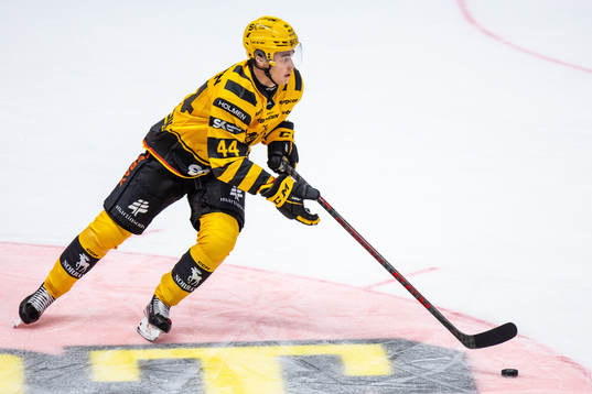 Skellefteås Elias Salomonsson