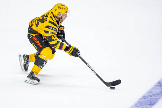 Skellefteås Filip Sandberg