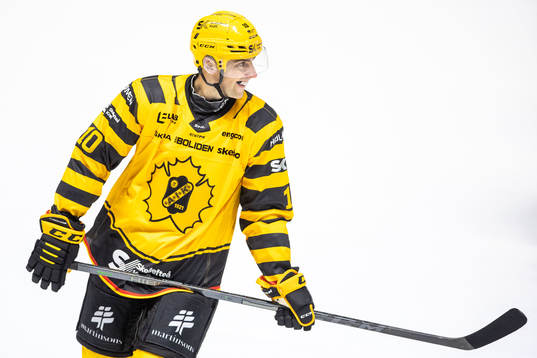 Skellefteås Joakim Lindström