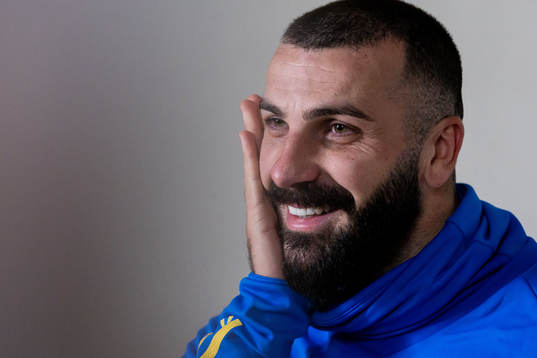 Mikael Ishak