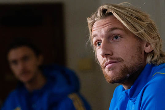 Emil Forsberg