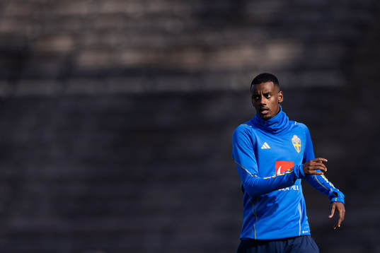 Alexander Isak