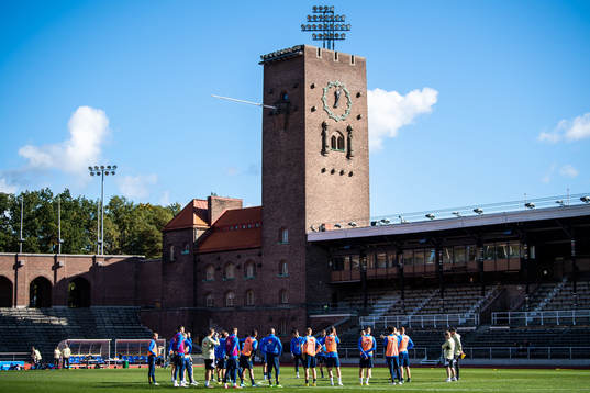 Players of Sweden