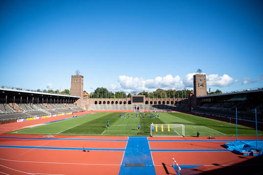 Players of Sweden
