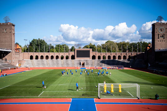 Players of Sweden