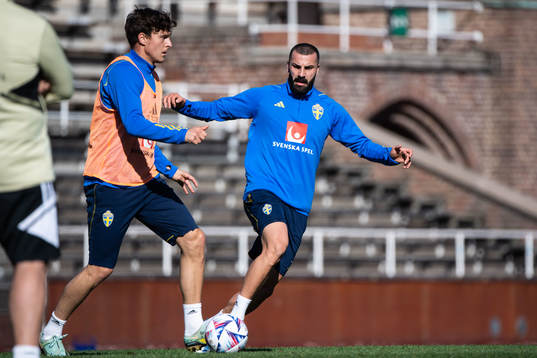Victor Nilsson Lindelöf and Mikael Ishak