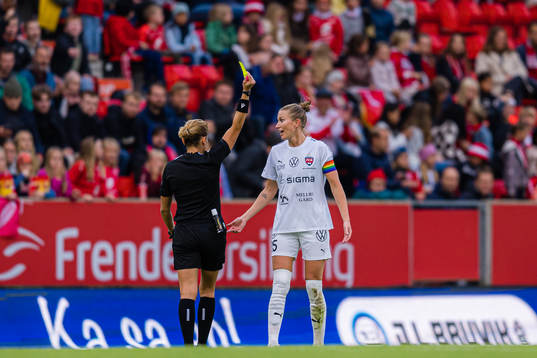 Emma Berglund of Rosengård