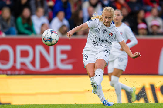 Sofie Bredgaard of Rosengård