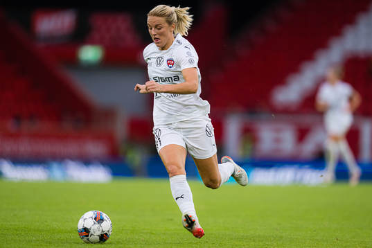 Mimmi Larsson of Rosengård