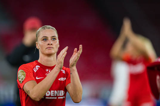 Svava Ros Gudmundsdottir of Brann