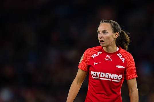 Marit Bratberg Lund of Brann