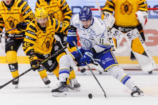 Leksands Martin Karlsson