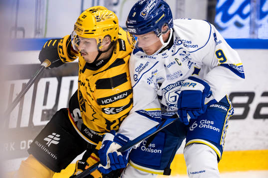 Skellefteås Jonathan Johnsson och Leksands Patrik