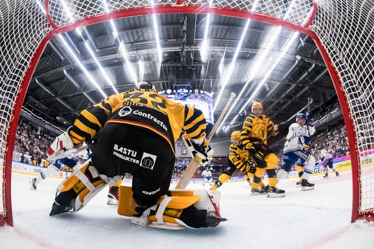 Skellefteås målvakt Linus Söderström Skellefteås Måns