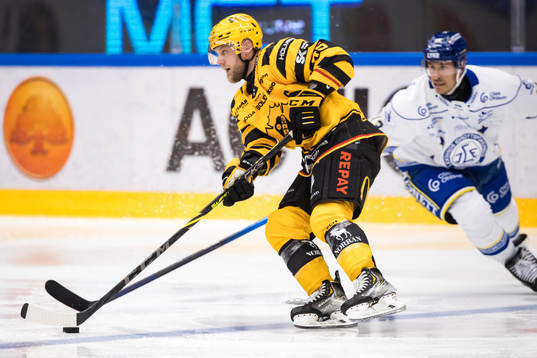 Skellefteås Oscar Möller