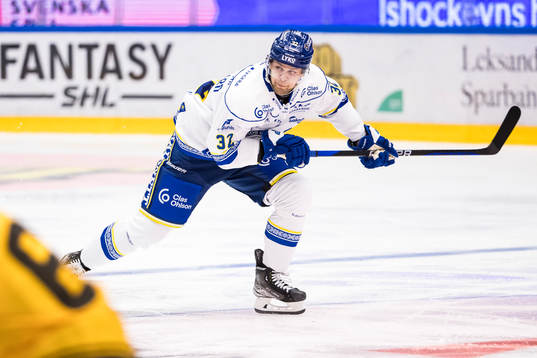 Leksands Jesper Kandergård