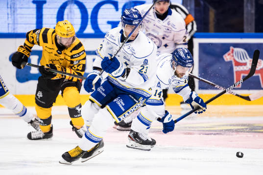 Leksands Oskar Lang