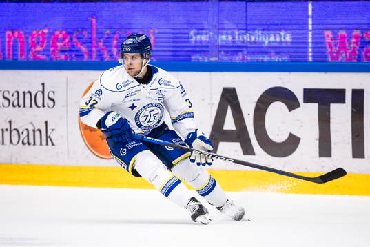 Leksands Jesper Kandergård