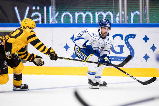 Leksands Oskar Lang