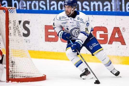 Leksands Oskar Lang