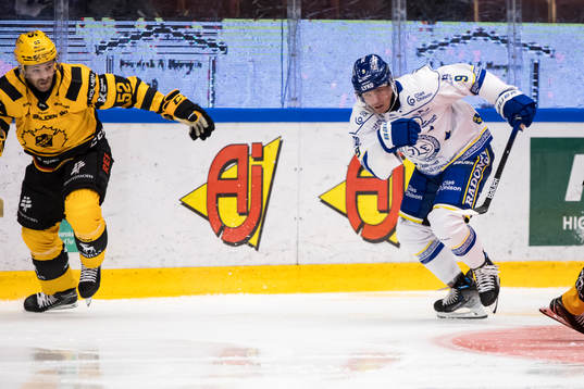 Leksands Patrik Zackrisson