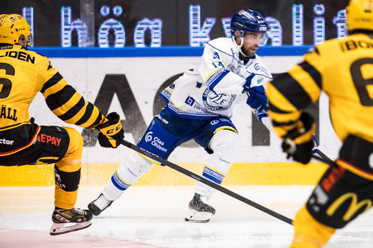 Leksands Oskar Lang