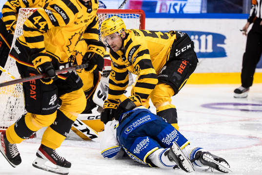 Skellefteås Arvid Lundberg