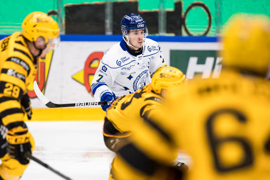 Leksands Marcus Karlberg