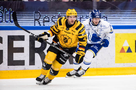 Skellefteås Filip Sandberg