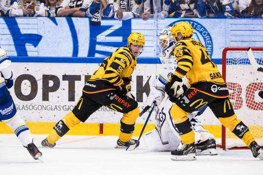 Skellefteås Rickard Hugg