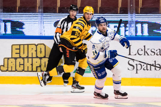 Leksands Oskar Lang