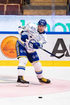 Leksands Mikael Ruohomaa