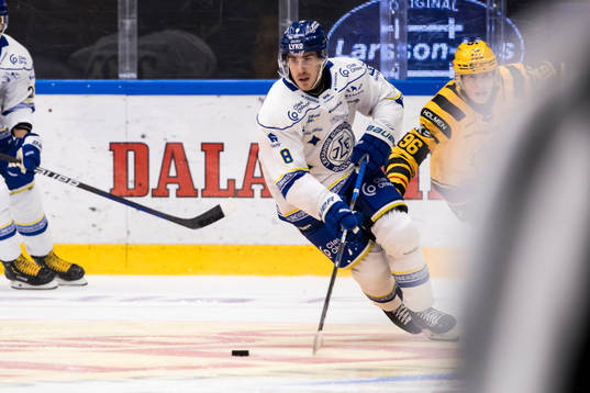 Leksands Matt Caito