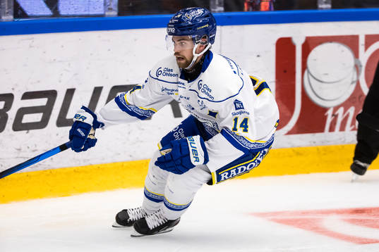 Leksands Oskar Lang