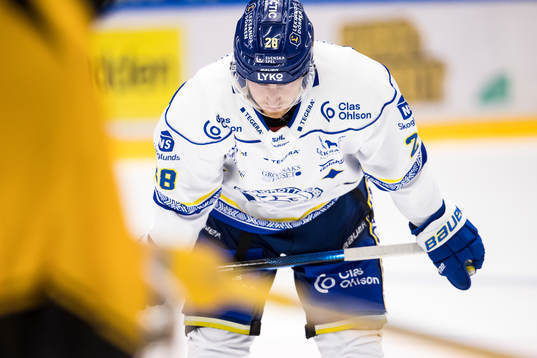 Leksands Justin Glenn Kloos