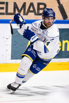 Leksands Oskar Lang