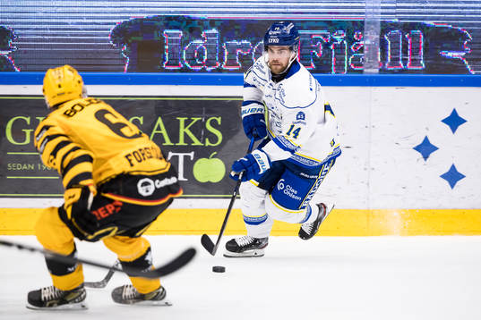 Leksands Oskar Lang