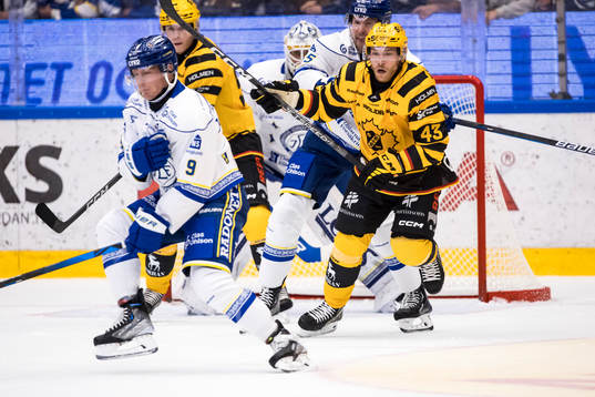 Skellefteås Filip Sandberg