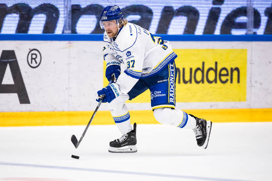 Leksands Anton Lindholm