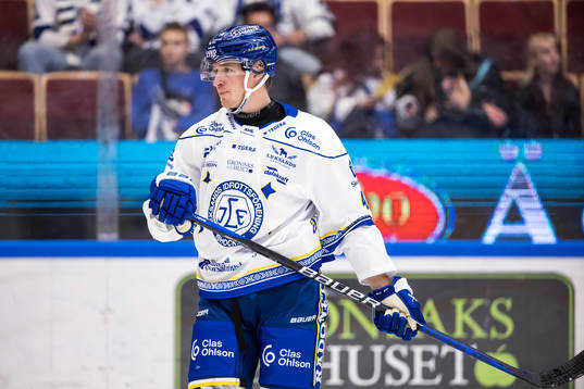 Leksands Carter Ashton