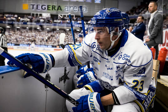Leksands Mikael Ruohomaa