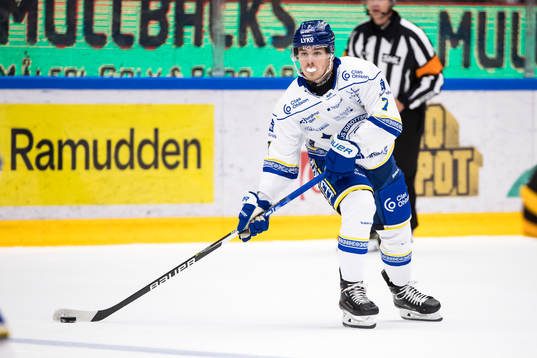 Leksands Marcus Karlberg