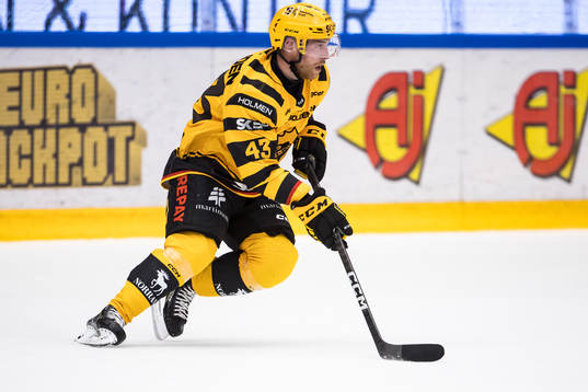 Skellefteås Filip Sandberg