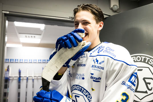 Leksands Anton Johansson
