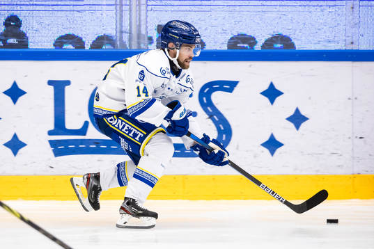Leksands Oskar Lang