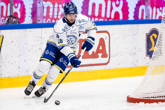 Leksands Justin Glenn Kloos